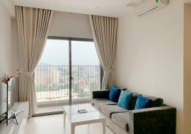 出售 Masteri Thảo Điền T5 公寓 – 1房1衛，家具齊全，地段優越，第2郡