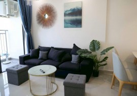 出售 SaiGon Riverside 公寓－第七郡－坐落於西貢河畔的獨特建築地標