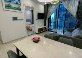 Vinhomes Golden River —— 西貢市中心的上流生活象徵