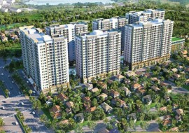 出售位於平陽省 Dĩ An 市的 New Galaxy 公寓 | 公寓售價 33 億越南