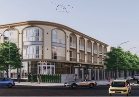 Golden House 項目 | 隆安省 Bến Lức，極具吸引力的投資潛力