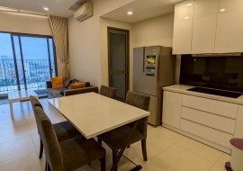 出售 Masteri Thảo Điền T5 公寓  (1 房 1 衛，家具齊全) 第2郡 