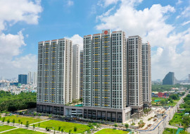 出售｜Q7 Saigon Riverside 大樓, 66.66 平方米｜胡志明市第7郡｜越南房地產｜ FTT Land熱線/Zalo/ Line ID: 0812991003