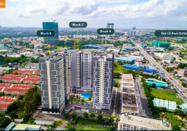 出售｜ ECO XUÂN 公寓大樓, 3 臥室｜平陽省順安市｜越南房地產｜ FTT Land熱線/Zalo/ Line ID: 0812991003