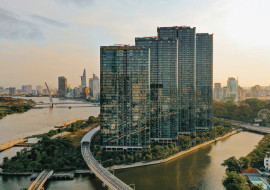 出售位于第一郡的 Vinhomes Golden River 公寓 | 价格 67.28 亿越南盾