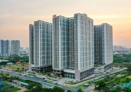 出售第七郡 Q7 SaiGon Riverside 公寓 | 售價 34 億越南盾