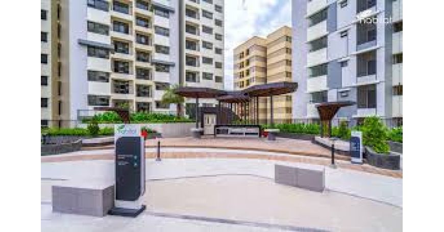 The Habitat – Căn hộ chuẩn sống xanh, an ninh 3 lớp, vị trí kết nối chiến lược
