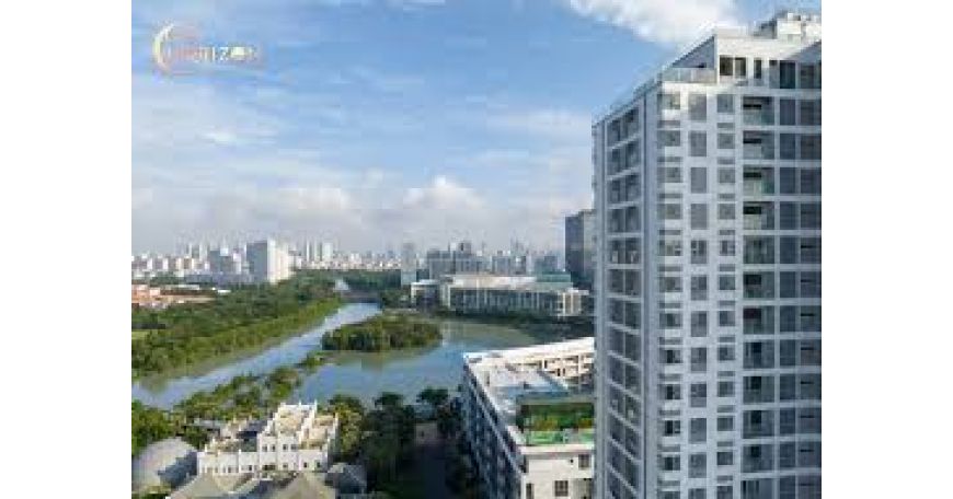 富美興 The Horizon —— 國際級都市核心中的高端住宅鉅作