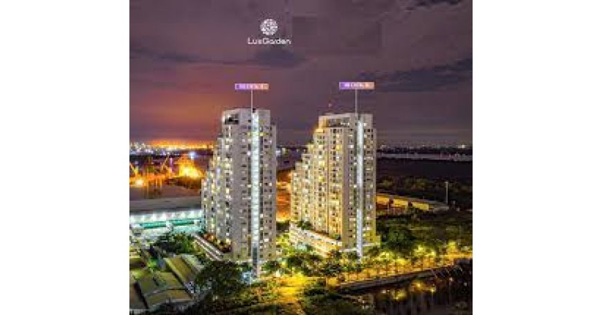 Bán Căn Hộ Lux Garden – View Đẹp, Full Tiện Ích, Giá Cực Hấp Dẫn