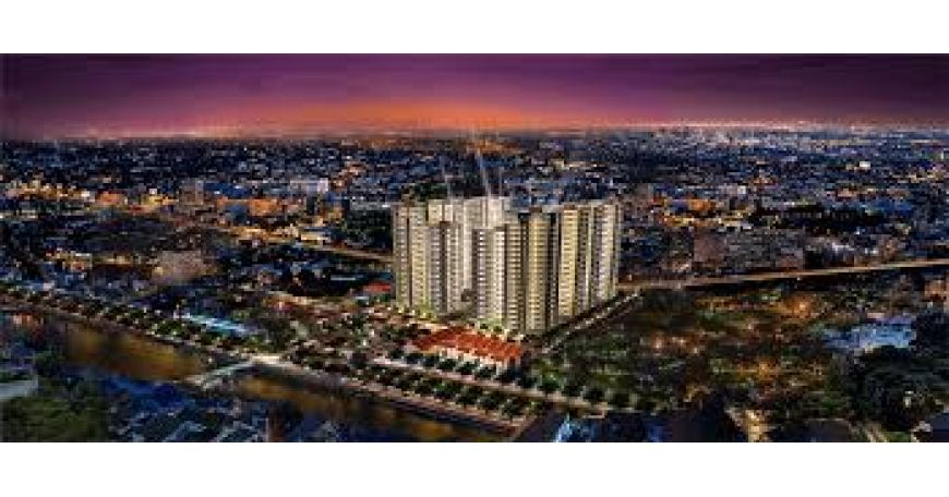 VISION – 高性價比公寓，平新郡理想居所