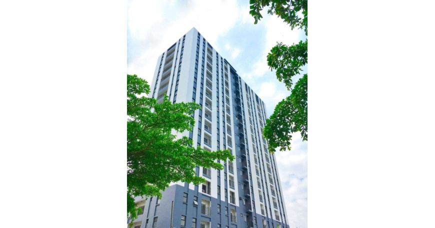 BÁN CĂN HỘ Hoàng Quốc Việt Apartment – VIEW SÔNG THOÁNG MÁT, SÁT PHÚ MỸ HƯNG