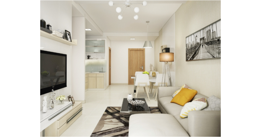 Cho thuê căn hộ tại Golden River -Số 2 Đường Tôn Đức Thắng, Bến Nghé, Quận 1