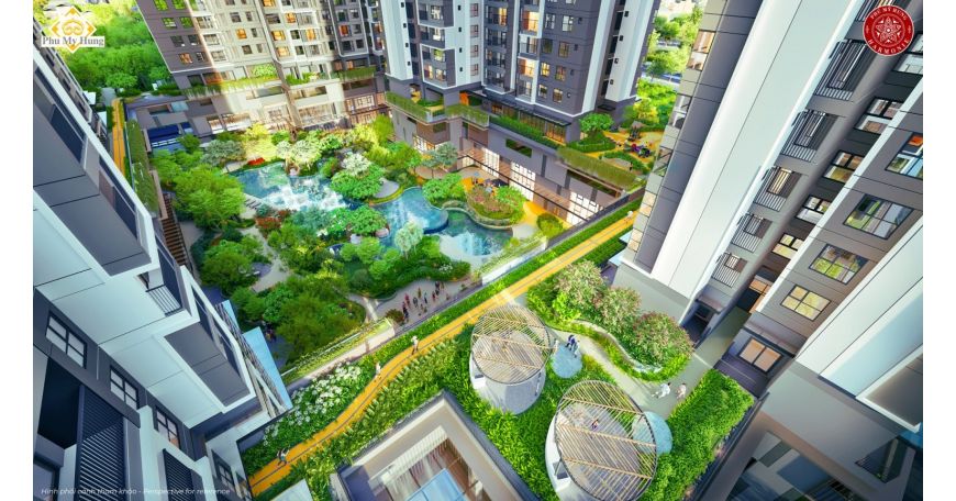 The Harmonie Residences – Nơi Hội Tụ Giá Trị Sống & Đầu Tư Bền Vững