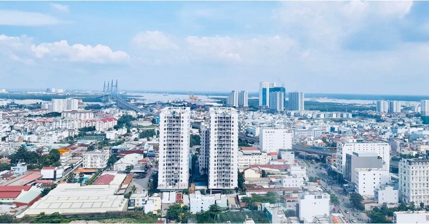 Căn Hộ Luxcity Gần Phú Mỹ Hưng – Giá Hấp Dẫn 7 Tỷ