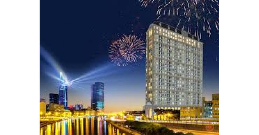 Grand Riverside – Biểu Tượng Sống Đẳng Cấp Giữa Lòng Quận 4