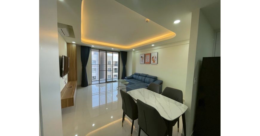 Cho thuê căn hộ Saigon South Residences – Full nội thất, dọn vào ở ngay!