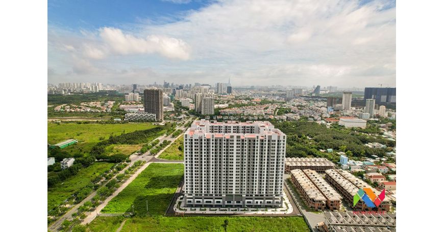 Bán căn hộ Chung cư Q7 Boulevard, ngay khu Phú Mỹ Hưng, Quận 7, TP.HCM | Bất động sản Việt Nam FTT Land/Zalo/ Line ID: 0812991003