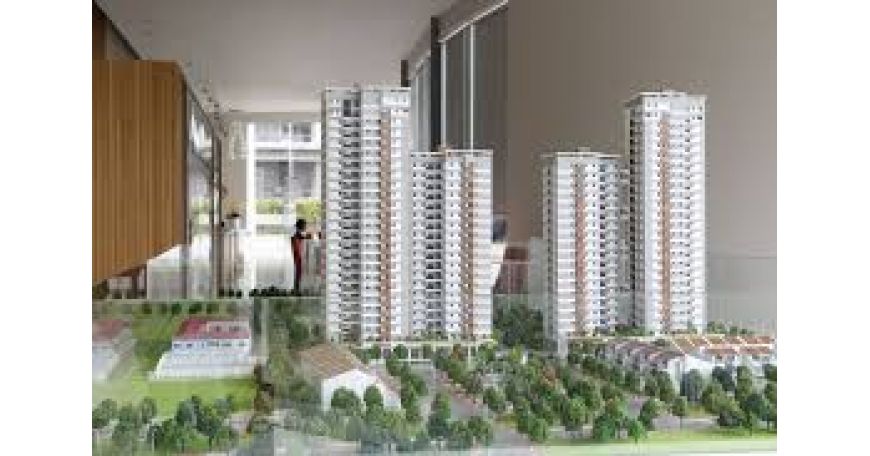 VISION BÌNH TÂN – SỞ HỮU CĂN HỘ GIỮA TRUNG TÂM PHÁT TRIỂN KHU TÂY TP.HCM
