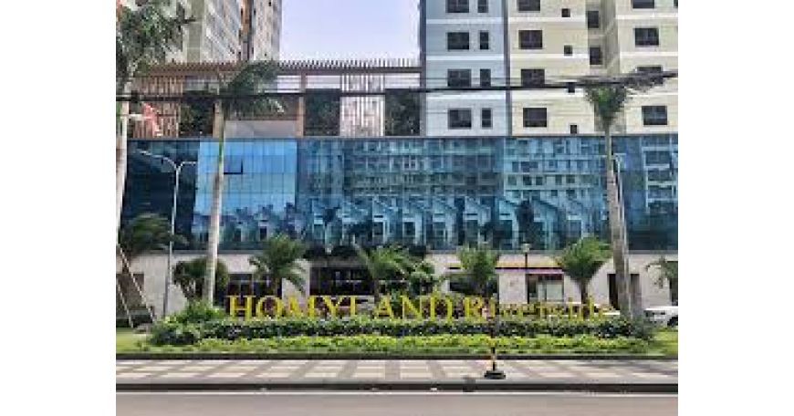 CHO THUÊ CĂN HỘ HOMYLAND RIVERSIDE QUẬN 2 – KHÔNG GIAN SỐNG VEN SÔNG ĐẲNG CẤP