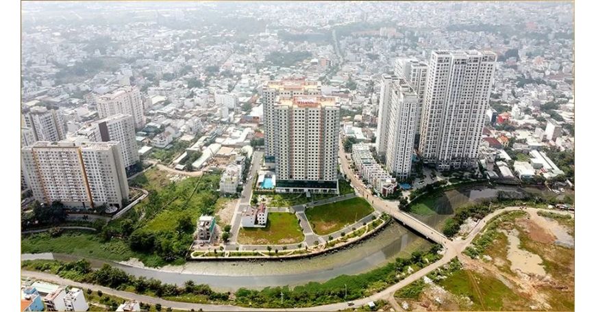 出租第二郡 Homyland Riverside 公寓 | 月租金 1300 萬越南盾