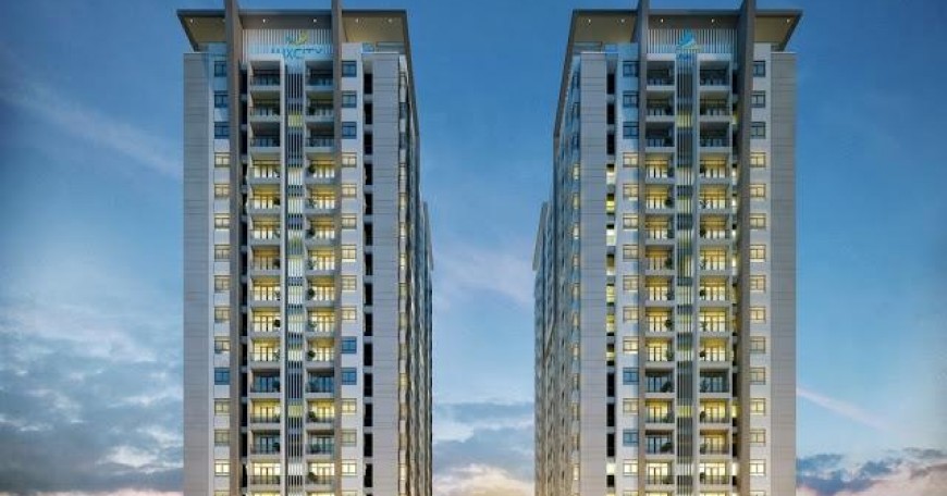 Luxcity 第七郡｜西貢核心的現代生活空間