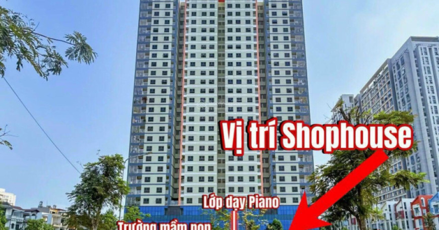 出售第二郡 Homyland Riverside 公寓店屋 | 價格 68 億 1200 萬越南盾