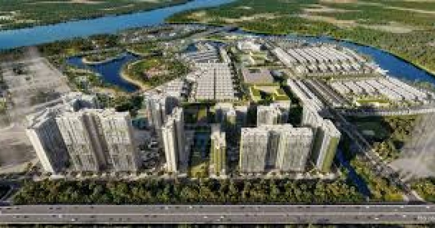 MASTERI CENTRE POINT – Vinhomes Grand Park 中的尊榮生活新地標