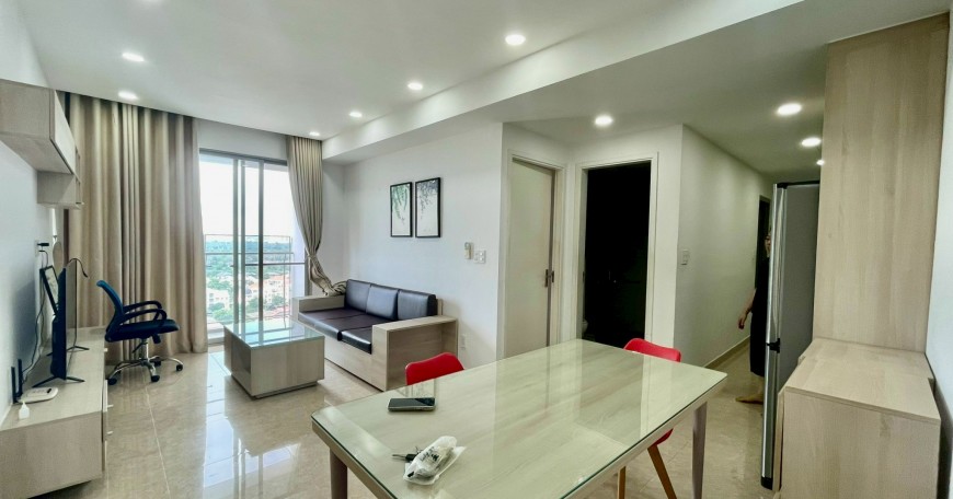  出售第七郡公寓住宅－Hưng Phúc Happy Residence Premier 