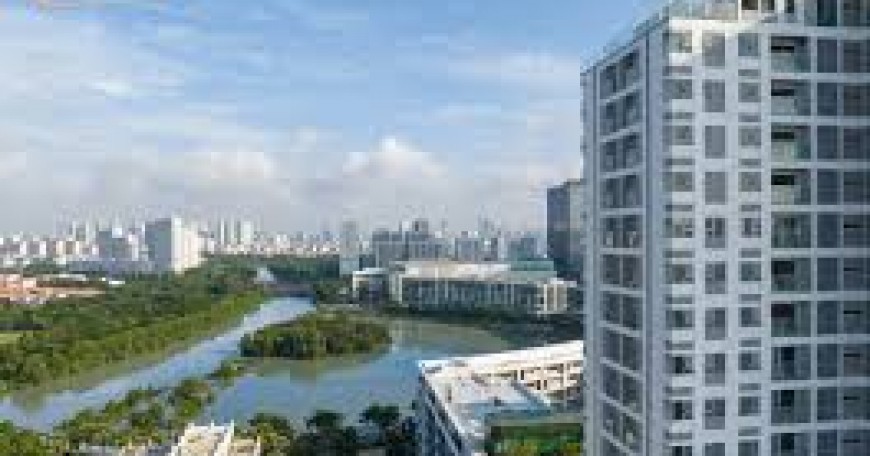 富美興 The Horizon —— 國際級都市核心中的高端住宅鉅作