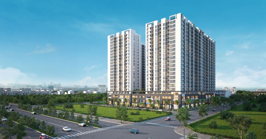 Q7 Boulevard – 入主第七郡核心地段公寓的最佳時機，超值價格不容錯過