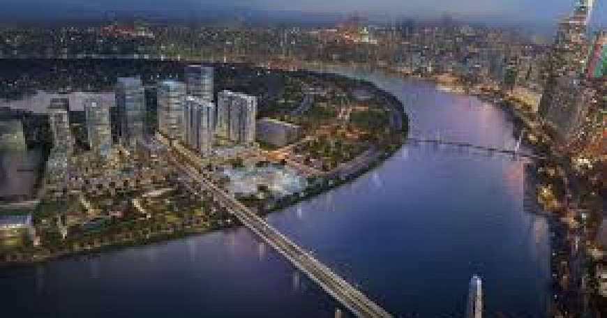 The Metropole Thủ Thiêm 公寓｜尊榮品味｜鑽石地段｜完善頂級配套