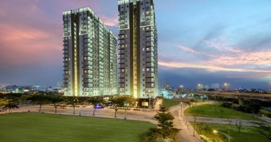 Docklands Sài Gòn – 坐擁第七郡核心地段的高端生活空間