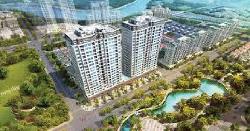 Nam Phúc – Le Jardin：在富美興尊貴「綠色花園」中生活