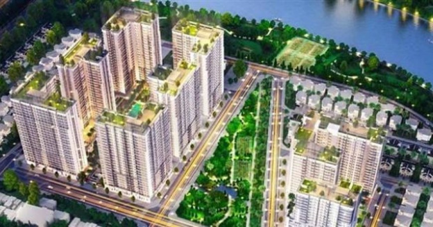 出售  Sunrise Riverside 公寓 -第7郡 