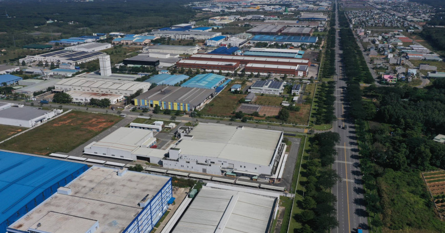 平陽寶鵬工業區面積14,000平方米工廠出售 | FTT Land Hotline/ Zalo/ Line 0812991003