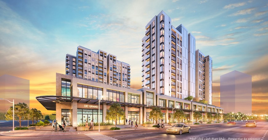出售第七郡 Cardinal Court 公寓 | 價格 231 億 8700 萬越南盾