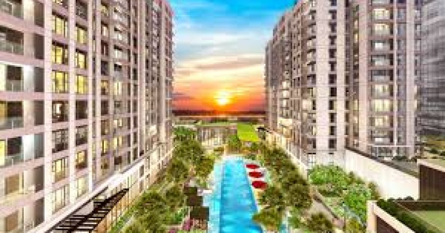 黃金地段｜第七郡 Cardinal Court 公寓出售，總價僅 231 億 8700 萬越南盾