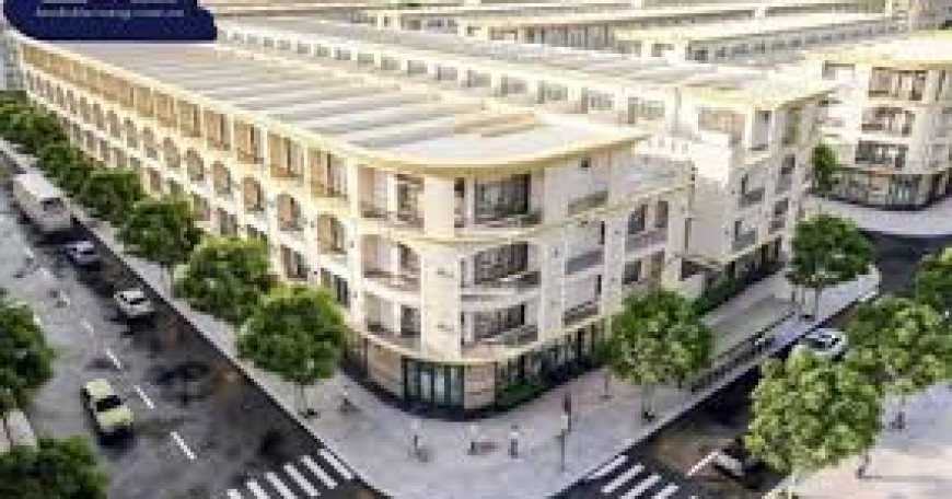 Golden House｜隆安省 Bến Lức 核心黃金地段・宜居投資雙贏首選・現代幸福生活社區