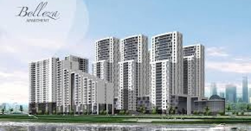 Bellaza 第七郡｜城市核心中的尊榮生活空間