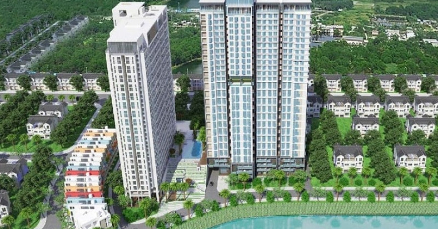 出售｜LA ASTORIA 2 大樓的Shophouse｜胡志明市第二郡｜越南房地產｜ FTT Land熱線/Zalo/ Line ID: 0812991003