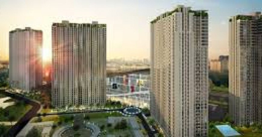 Masteri Thảo Điền – 西貢河畔的尊貴生活