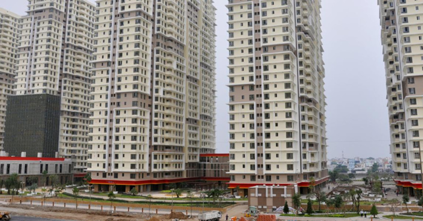 胡志明市第七郡ERATOWN有房出租，鄰近富美興地區｜越南房地產｜ FTT Land熱線/Zalo/ Line ID: 0812991003
