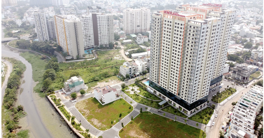 出售第二郡 Homyland Riverside 公寓 | 價格 46 億 2400 萬越南盾