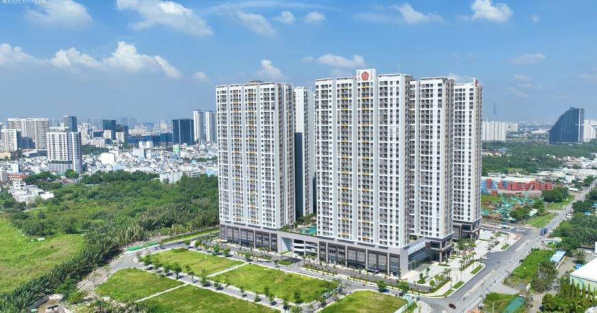 出售 | 胡志明市第七郡 Q7 Saigon Riverside 公寓 | 售價：34 億越南盾
