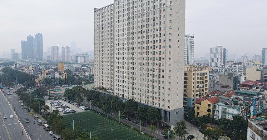 出租第七郡 Hoàng Quốc Việt 路公寓 | 月租金 360 万越南盾 | 越南房地产 | FTT Land 热销 / Zalo/Line ID: 0812991003