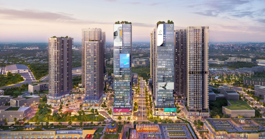 出售 Thủ Đức 九星汇公寓 | 价格 55 亿越南盾