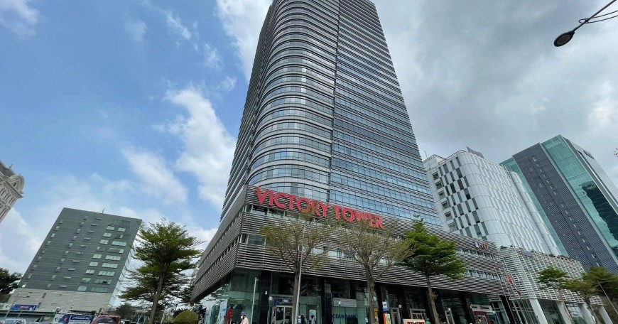 出租第七郡 Victory Tower 公寓 | 租金每月 2000 萬越南盾
