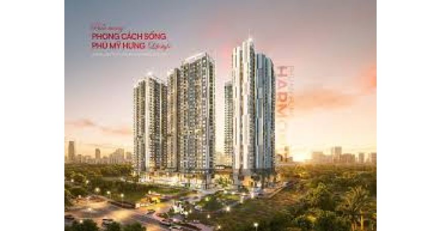 THE HARMONIE PHÚ MỸ HƯNG – TÂM ĐIỂM KẾT NỐI, ĐÓN ĐẦU GIÁ TRỊ PHÁT TRIỂN MỚI