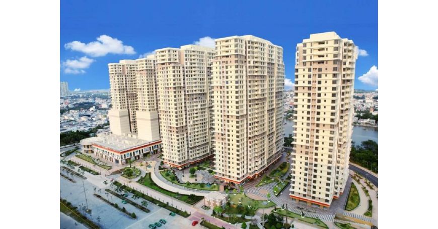 出售 ERA TOWN 公寓  (3 房, 2 衛) 第7郡 