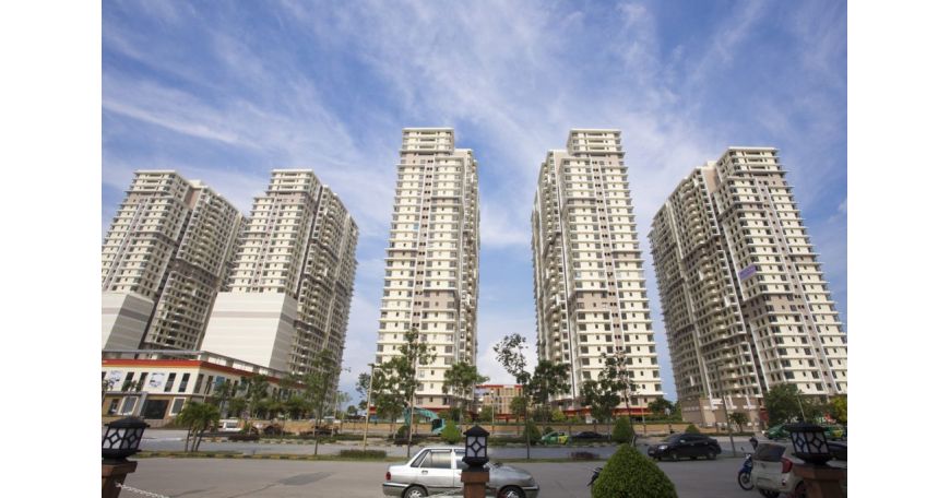 出售ERA TOWN公寓，3房，靠近富美兴都市区，第7郡，胡志明市